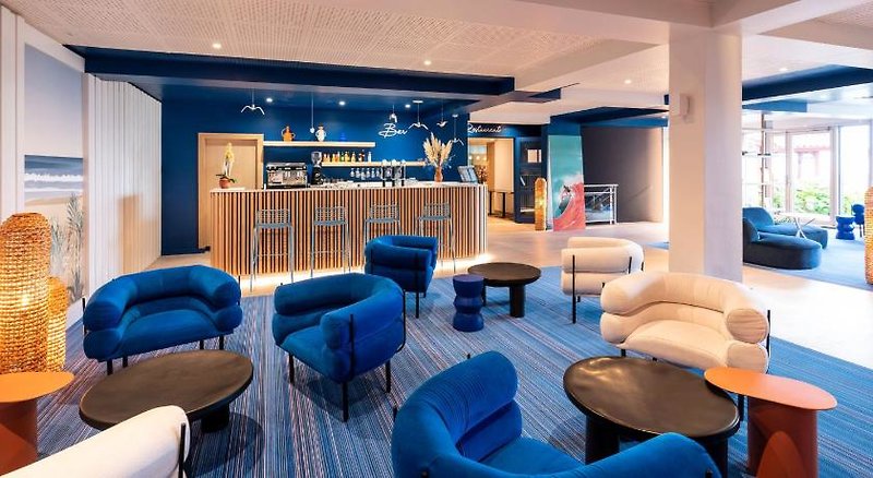 Hotel Ibis Styles Biarritz Plage