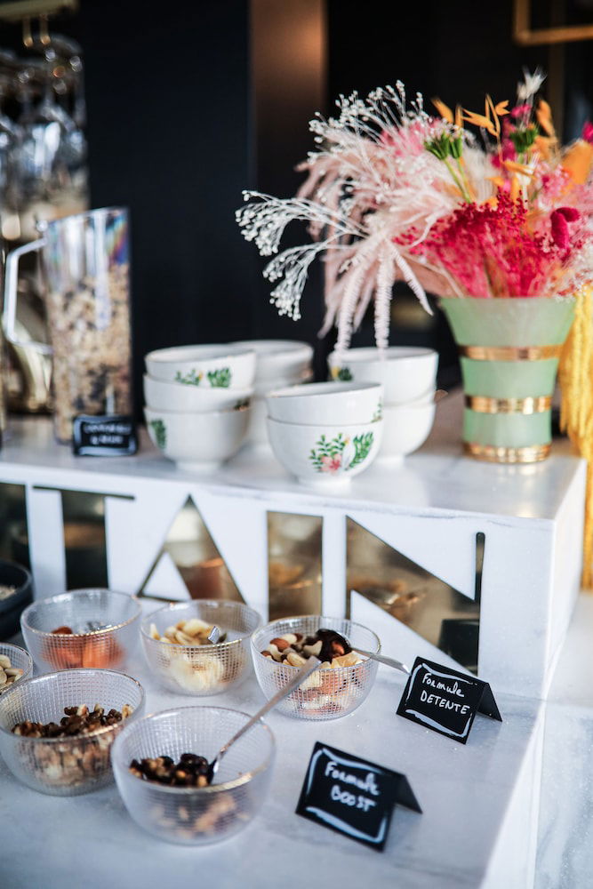 Hotel Hôtel Cosmopolitain