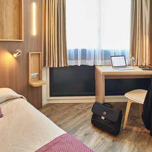 Hotel Le Bayonne cazare Biarritz