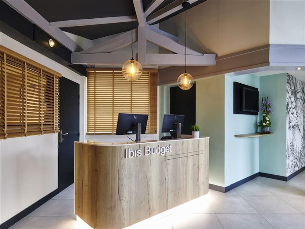 Hotel Ibis Budget Bayonne