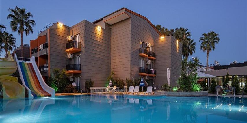 Dionisus Hotel