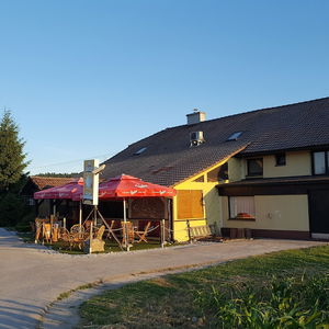 Hotel Pri Ancki Pension cazare Ljubljana