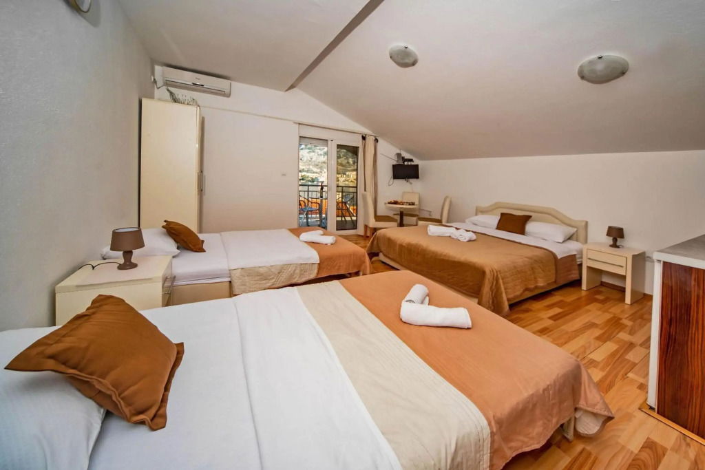 Hotel Apartments Markovic