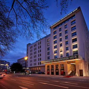 Hotel Taj Hessischer Hof Frankfurt cazare Frankfurt am Main
