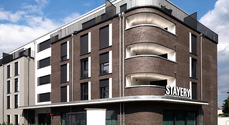 Hotel Stayery Frankfurt Sachsenhausen