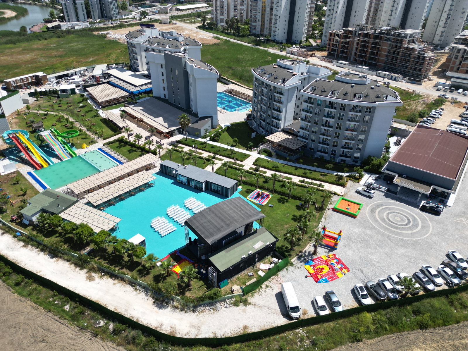 dal travel Palmora Lara Hotel