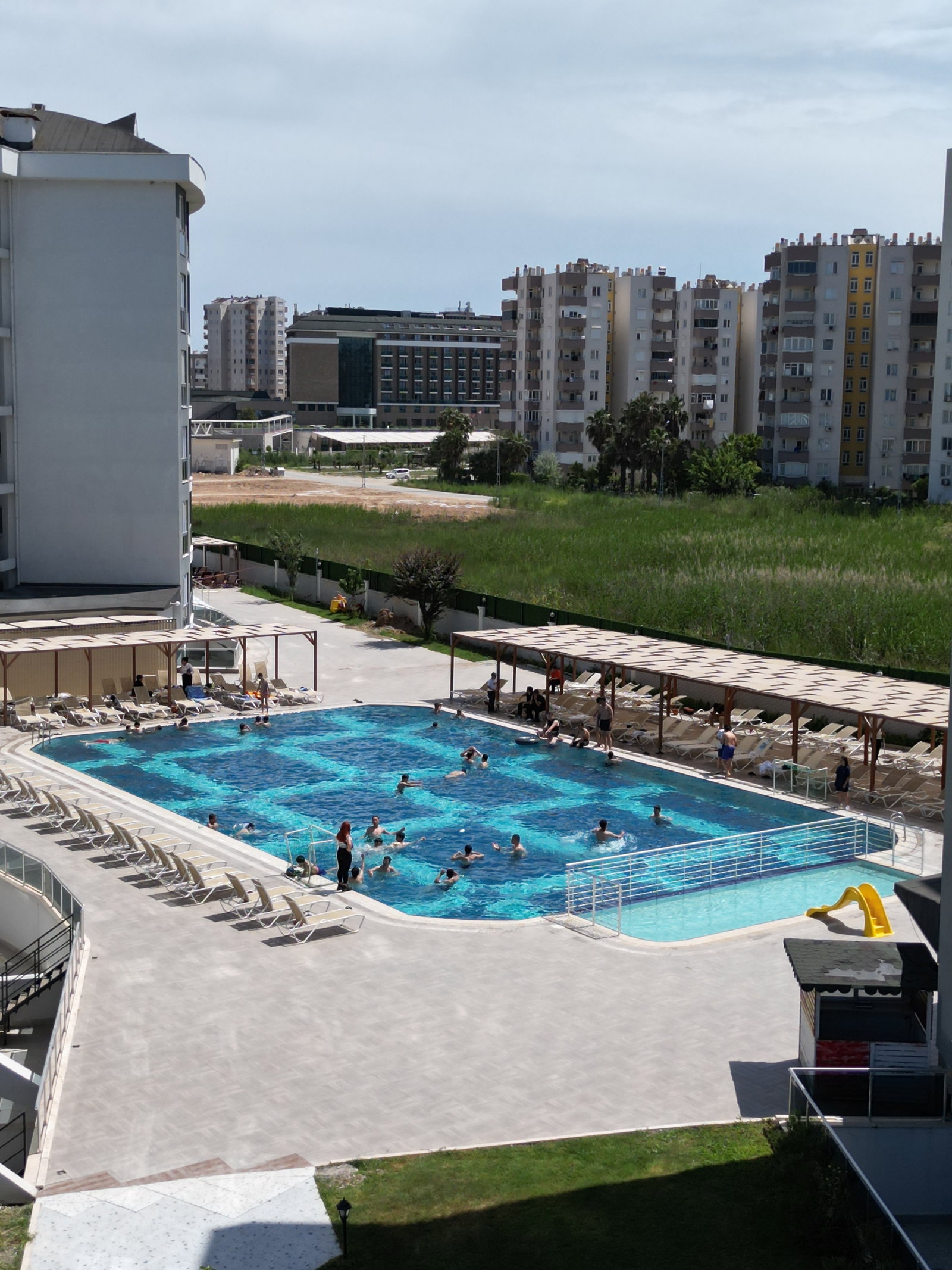 dal travel Palmora Lara Hotel