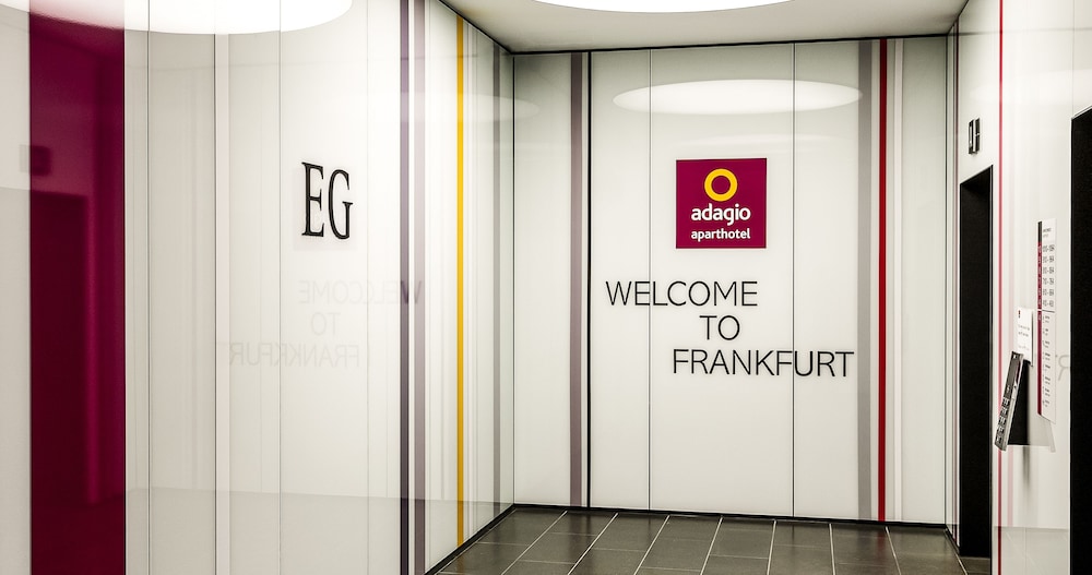 Hotel Aparthotel Adagio Frankfurt City Messe