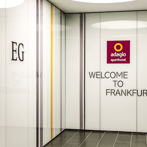 Hotel Aparthotel Adagio Frankfurt City Messe cazare Frankfurt (Oder)