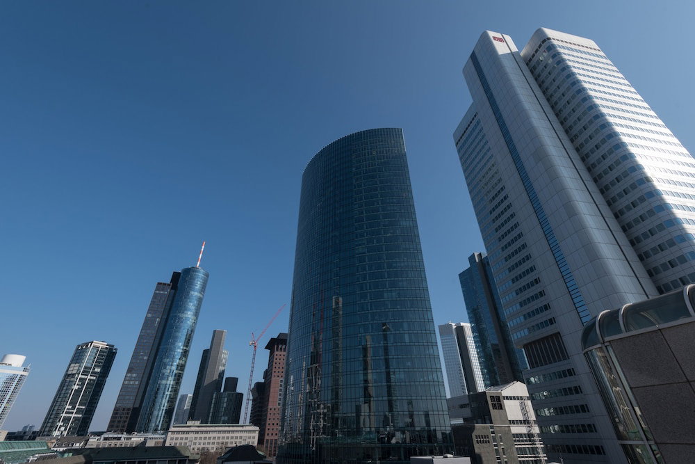 Hotel Hilton Garden Inn Frankfurt City Centre