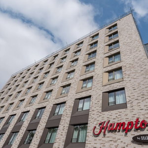 Hotel Hampton By Hilton Frankfurt City Centre East cazare Frankfurt (Oder)