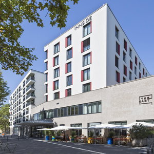 Hotel Innside Frankfurt Ostend cazare Frankfurt (Oder)