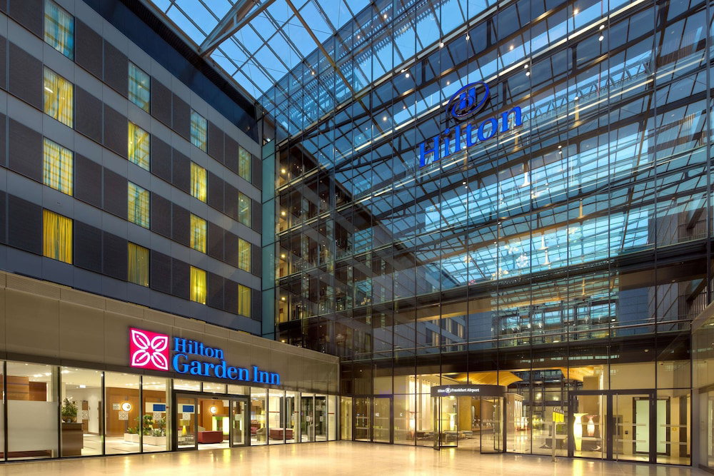 Hotel Hilton Garden Inn Frankfurt Airport