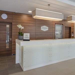 Hotel Hampton By Hilton Frankfurt City Centre Messe cazare Frankfurt (Oder)