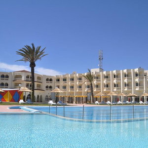 Hotel Neptunia Beach cazare Monastir