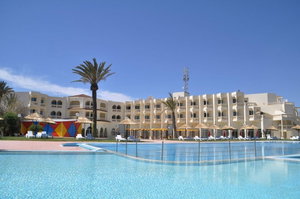 Hotel Neptunia Beach cazare Monastir