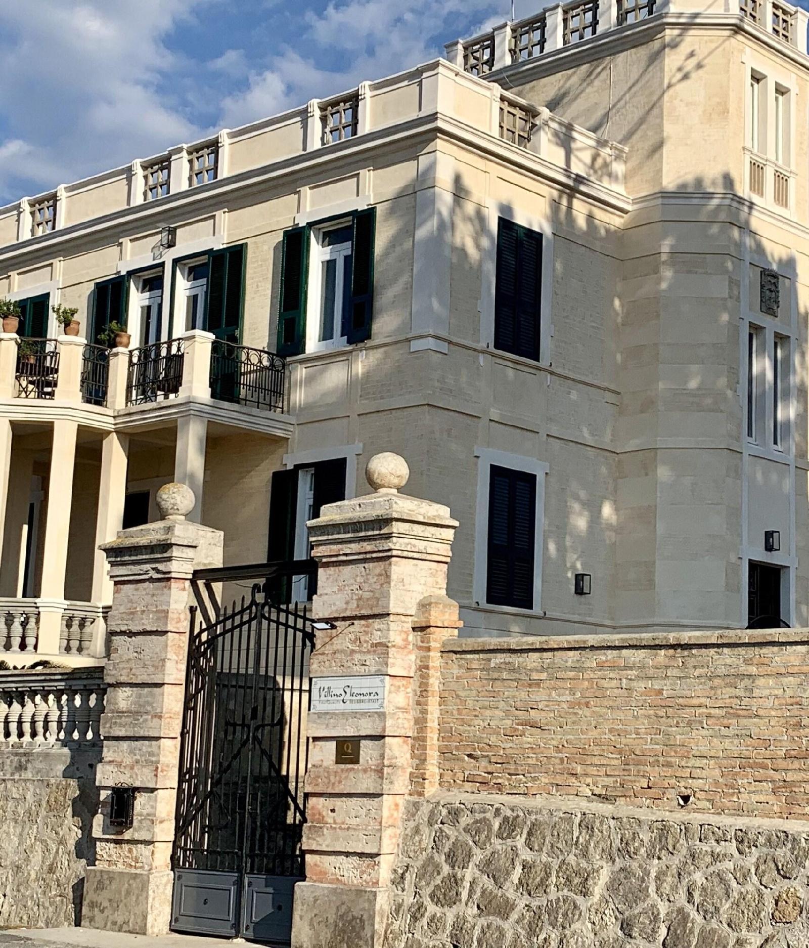 Hotel Villino Eleonora B&B