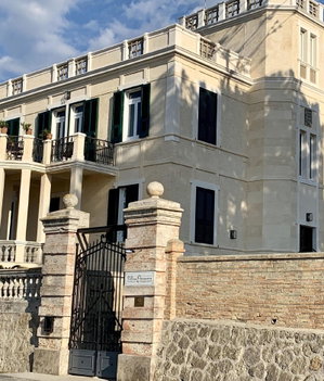 Hotel Villino Eleonora B&B cazare Tropea