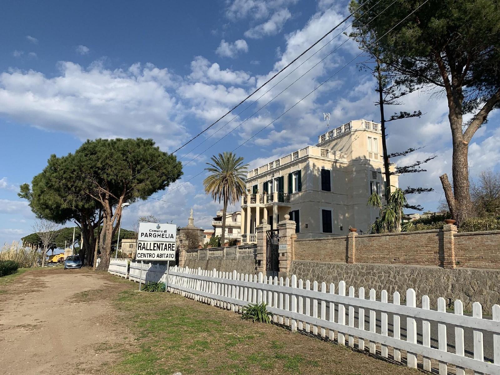 Villino Eleonora B&B