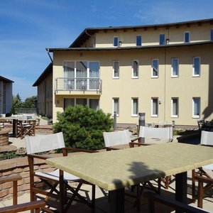 Hotel Ce Plaza Hotel cazare Siofok