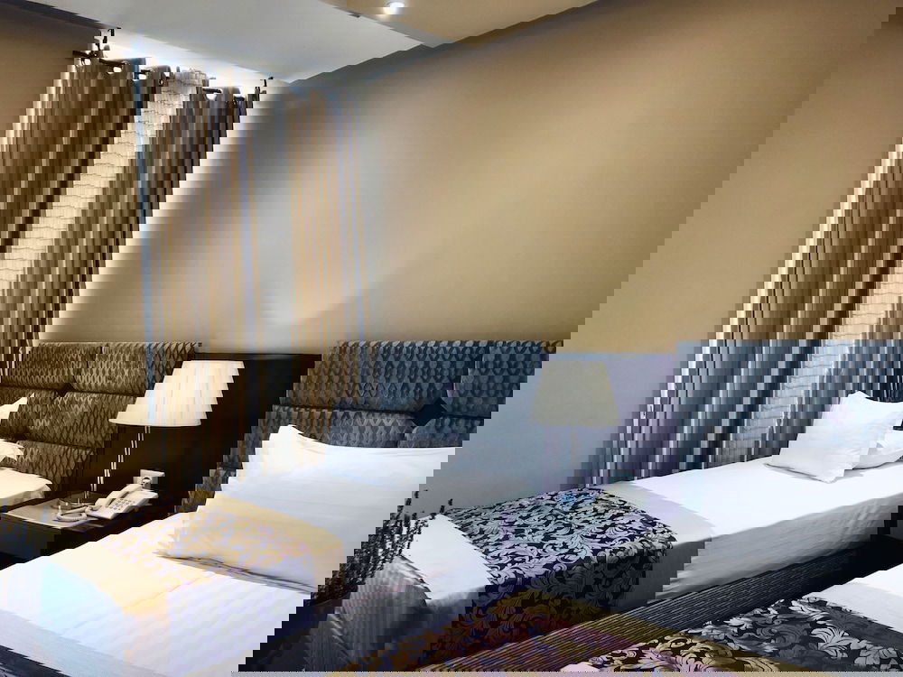 Hotel Kompleksi Arifi Hotel