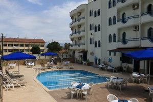 Hotel Eroglu cazare Fethiye