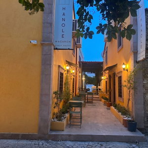 Hotel Hanole Macaron Guest House cazare Ayvalik