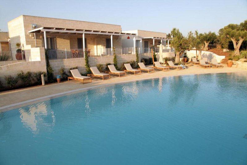Hotel Borgo De Li Santi