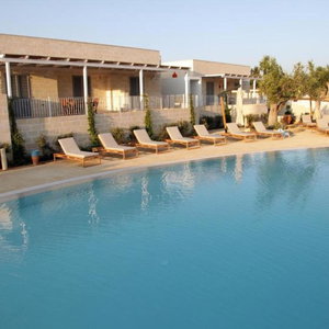 Hotel Borgo De Li Santi cazare Otranto