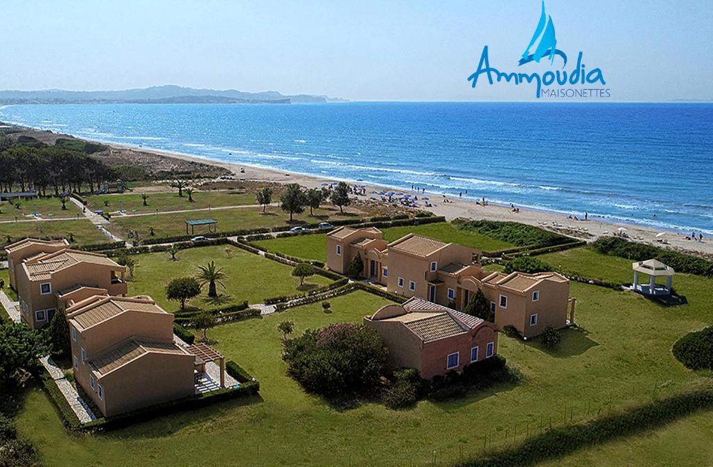 Hotel Ammoudia Maisonettes
