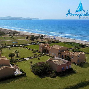 Hotel Ammoudia Maisonettes cazare Almyros