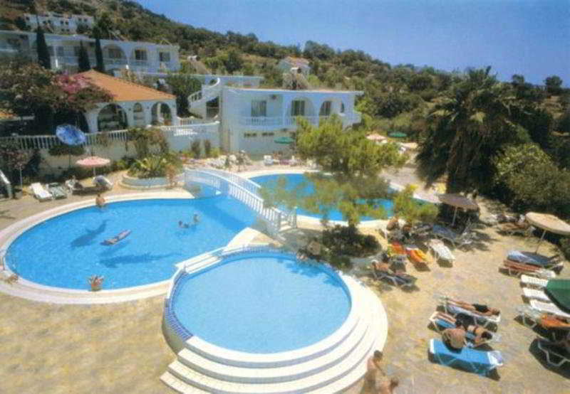 Hotel White Olive Premium Lindos