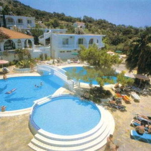 Hotel White Olive Premium Lindos cazare Pefki