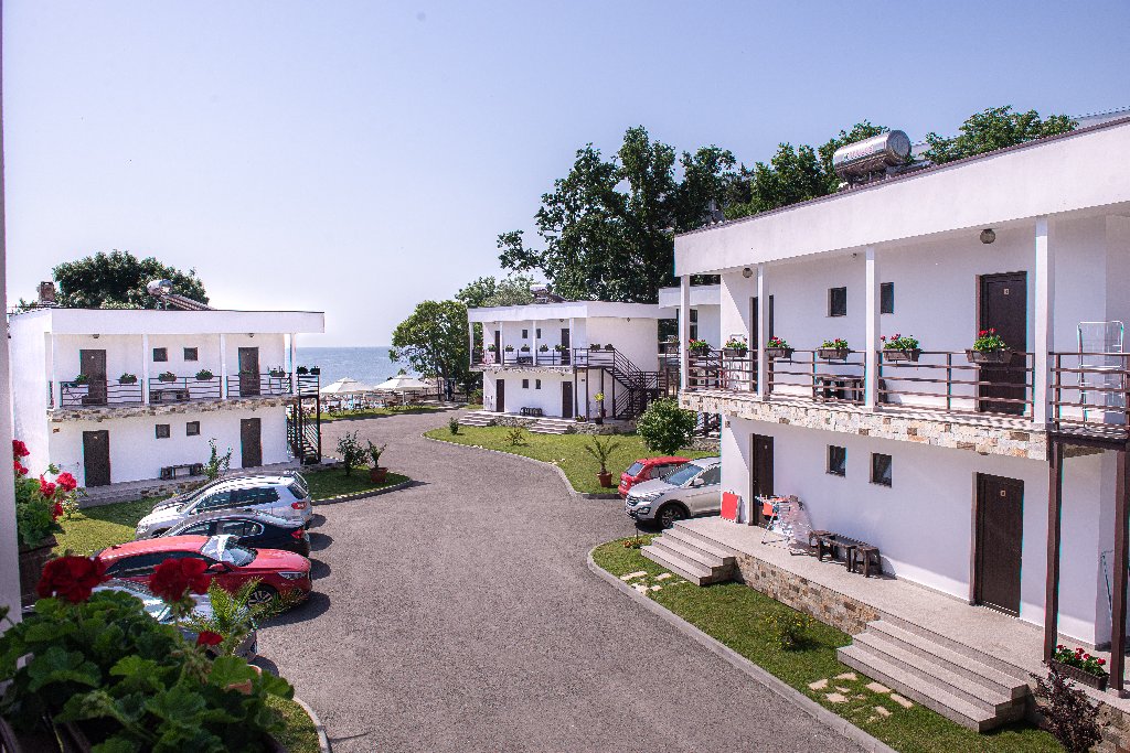 Hotel Bungalowuri La Mare