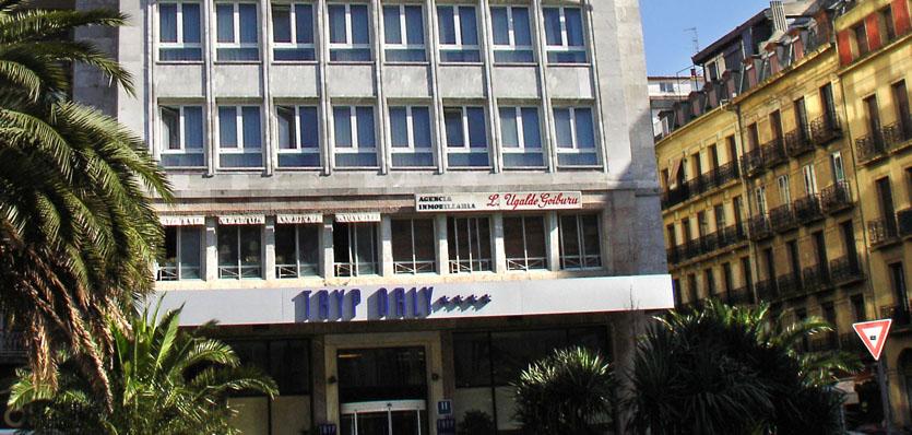 Hotel Hotel San Sebastian Orly