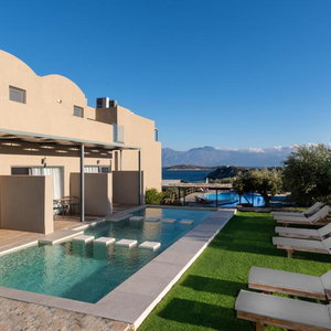 Hotel Zeus Eleva Miraya cazare Agios Nikolaos