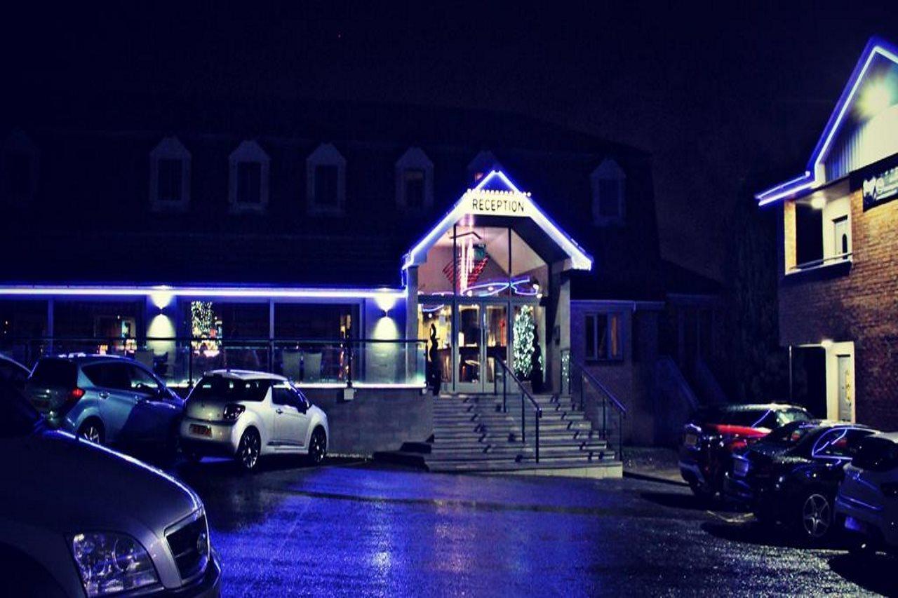 Hotel The Richmond Park Hotel