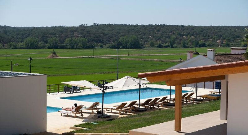 Hotel Casas Do Rio Sado