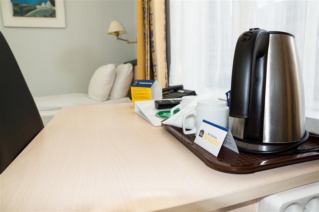 Hotel Best Western Prinsen