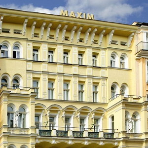 Hotel Maxim cazare Marianske Lazne