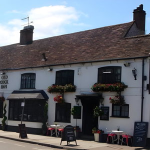 Hotel The Old Cock cazare Harpenden