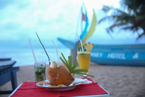 Hotel Oasey Beach Hotel cazare Bentota