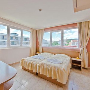 Hotel Family Hotel Morska Zvezda cazare Balchik