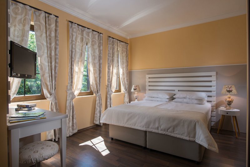 Hotel Villa Azzura