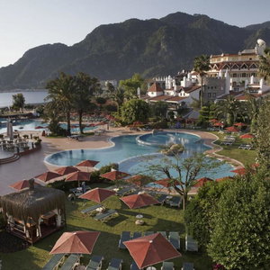 Sejur Marti Resort Deluxe Hotel vacanta Marmaris