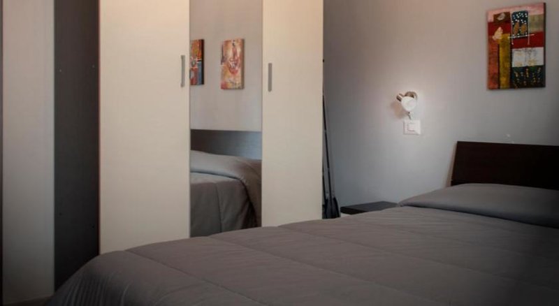 Hotel Asaro Camere