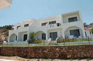 Hotel Golden View Studios cazare Lindos