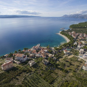 Hotel White Stone Villa cazare Baska Voda