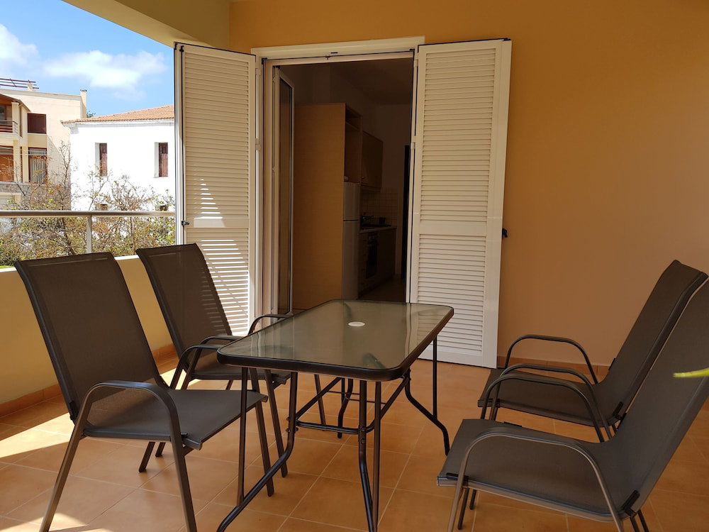 Ilia’s Apartment In Chania