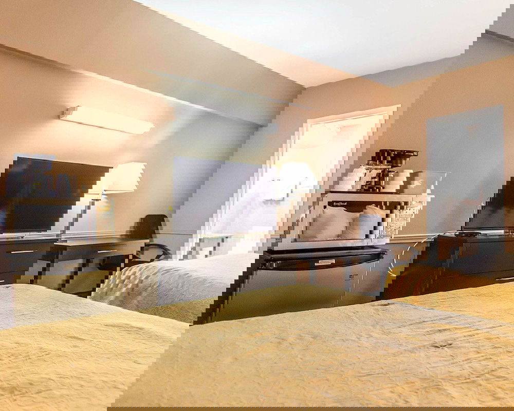 Hotel Econo Lodge Downtown